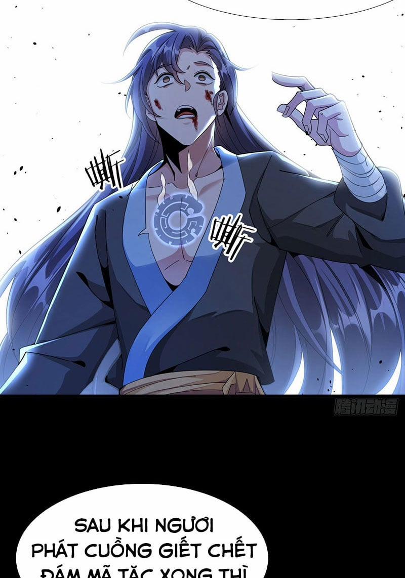 Không Có Đạo Lữ Sẽ Chết 4 trang 28