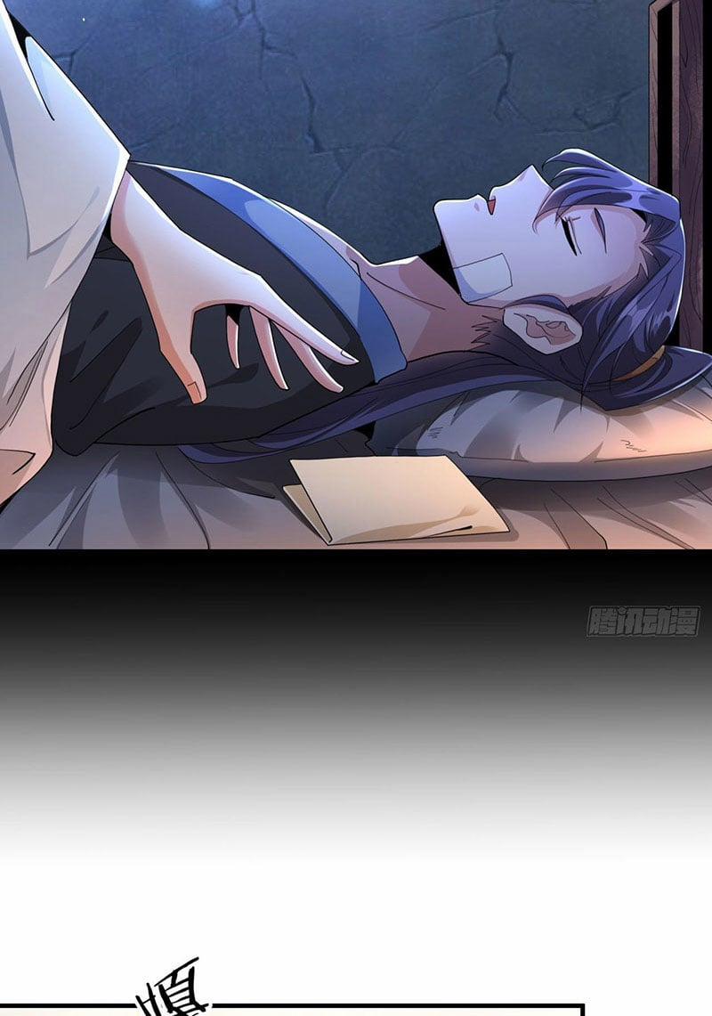 Không Có Đạo Lữ Sẽ Chết 4 trang 35