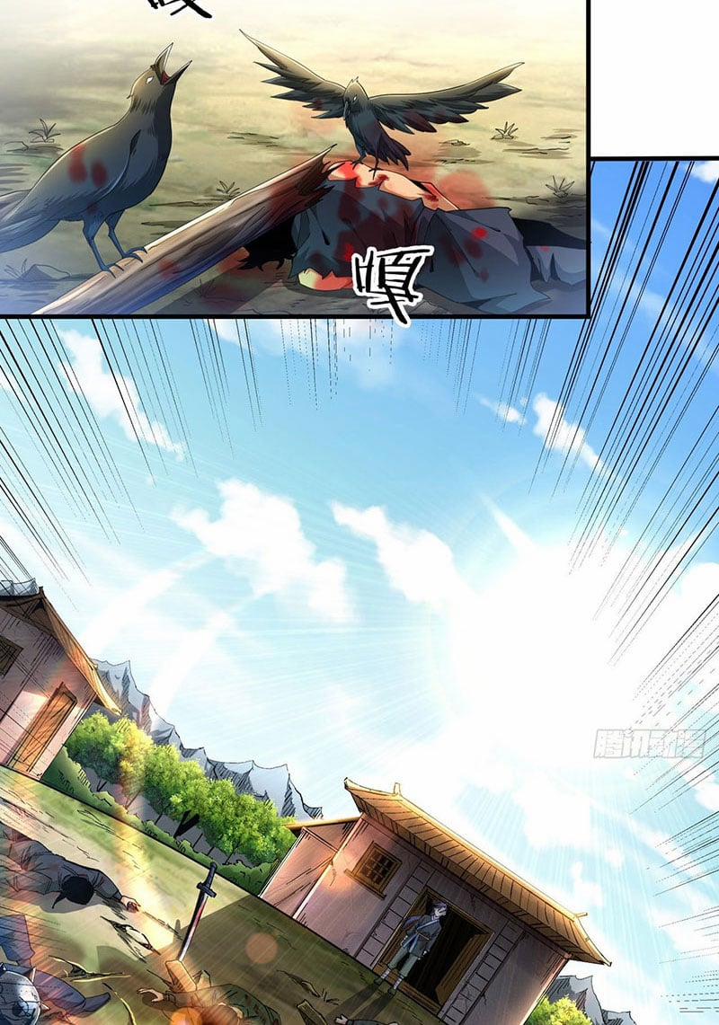 Không Có Đạo Lữ Sẽ Chết 4 trang 36