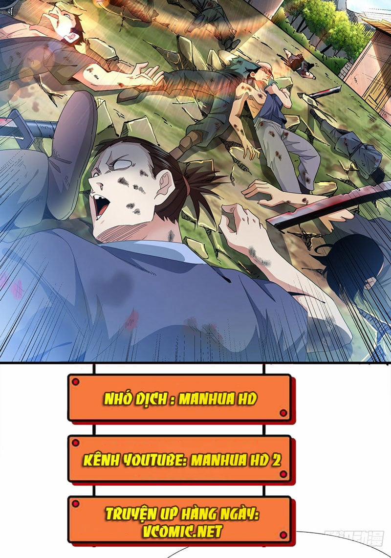 Không Có Đạo Lữ Sẽ Chết 4 trang 37