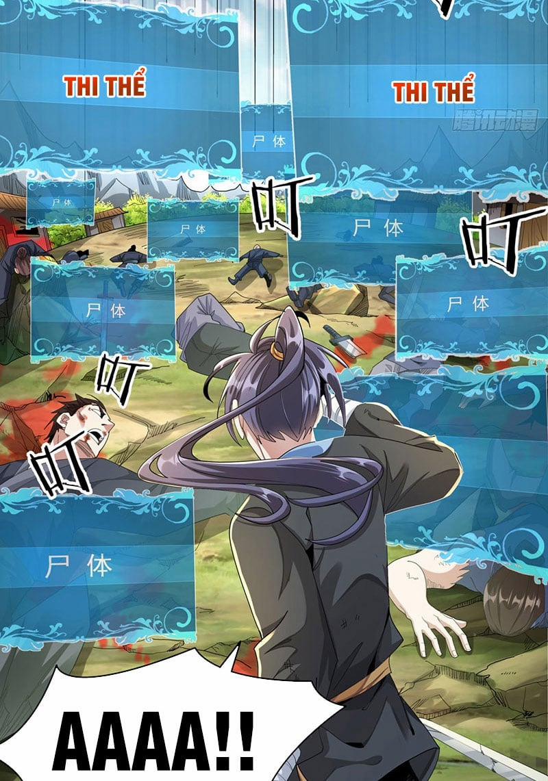 Không Có Đạo Lữ Sẽ Chết 4 trang 40