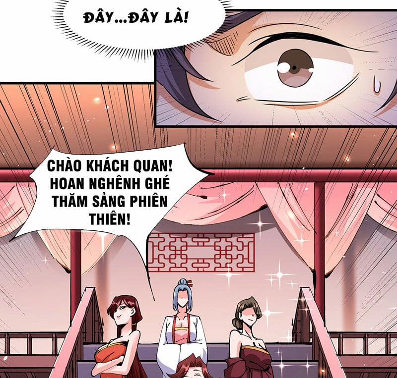 Không Có Đạo Lữ Sẽ Chết 40 trang 16