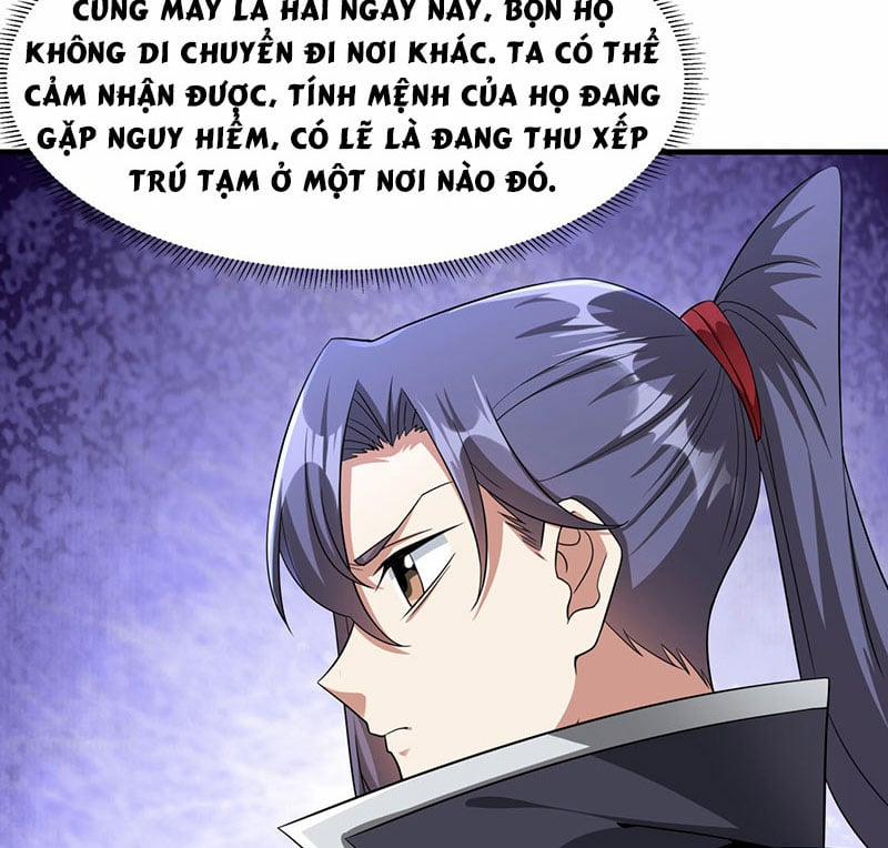 Không Có Đạo Lữ Sẽ Chết 40 trang 23
