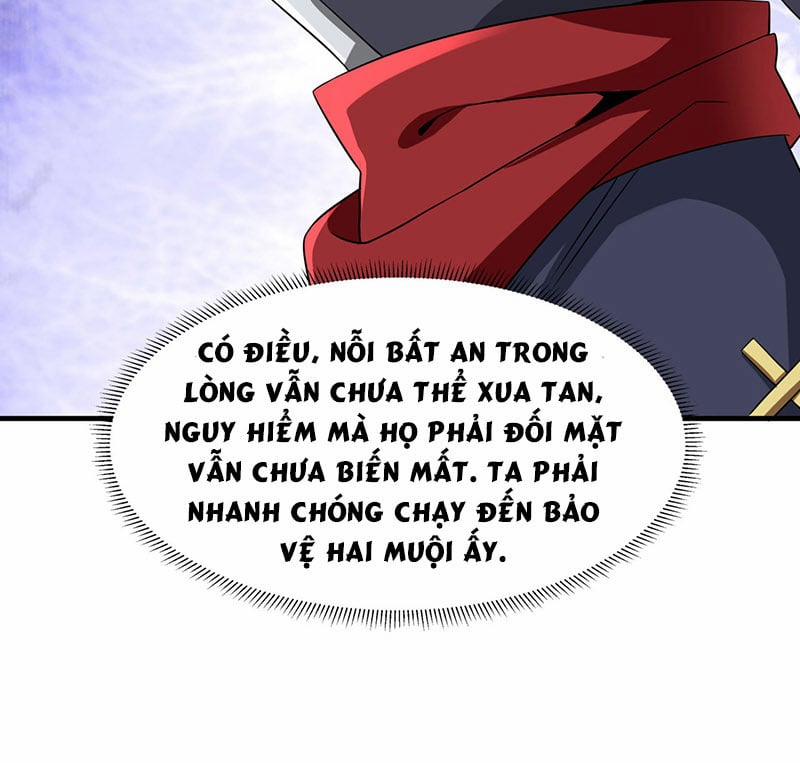 Không Có Đạo Lữ Sẽ Chết 40 trang 24