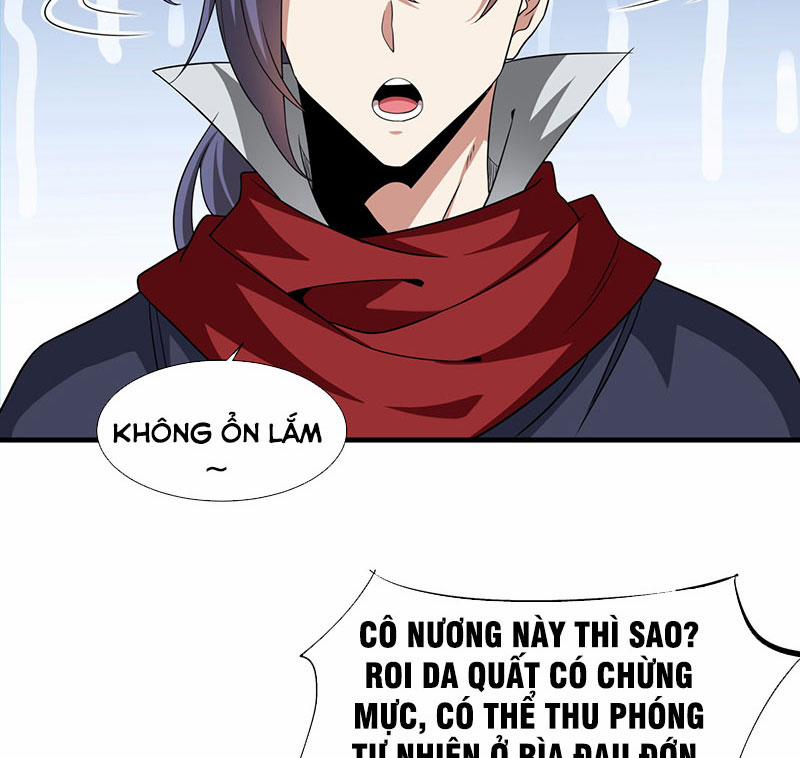 Không Có Đạo Lữ Sẽ Chết 40 trang 32