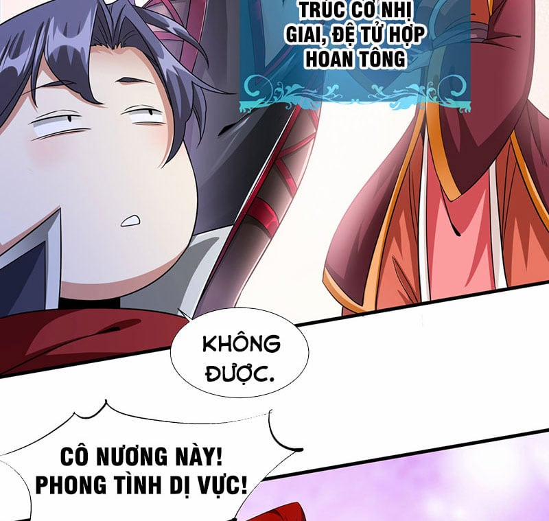 Không Có Đạo Lữ Sẽ Chết 40 trang 34