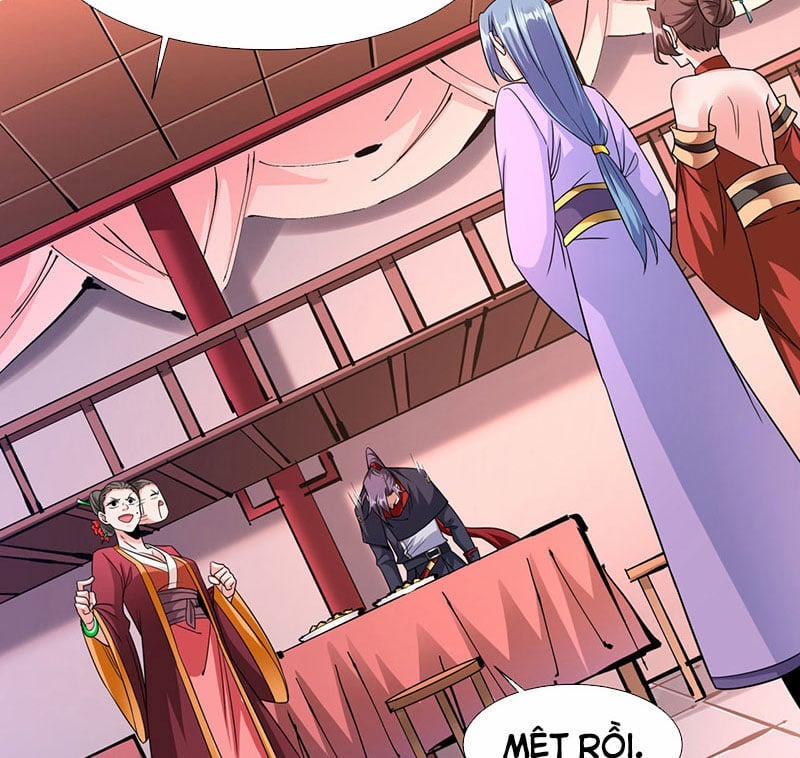 Không Có Đạo Lữ Sẽ Chết 40 trang 46