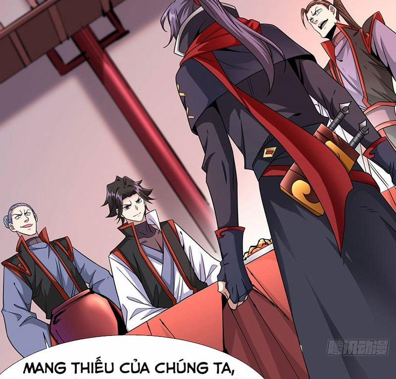 Không Có Đạo Lữ Sẽ Chết 41 trang 10