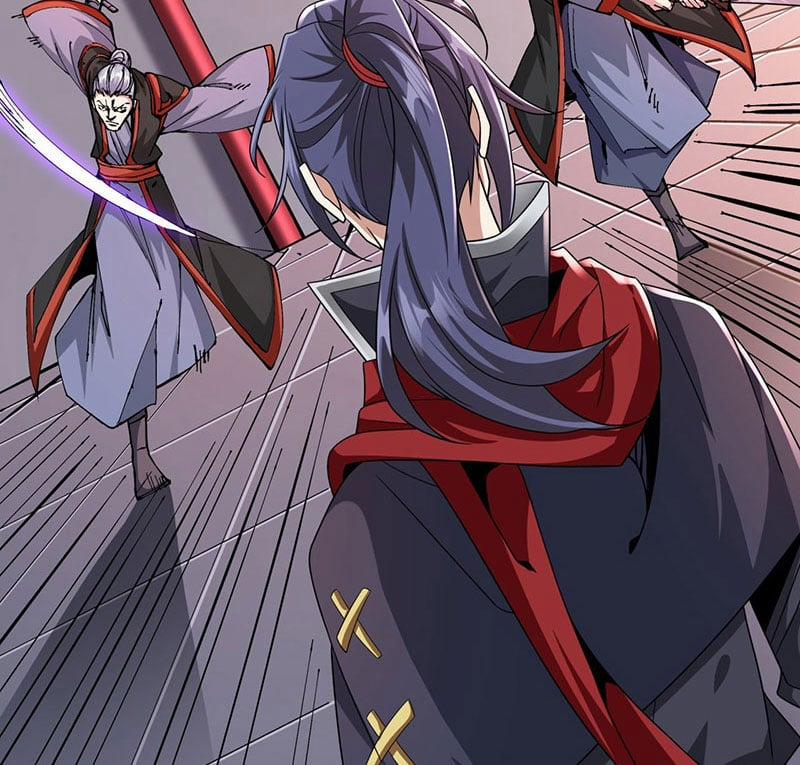 Không Có Đạo Lữ Sẽ Chết 41 trang 22