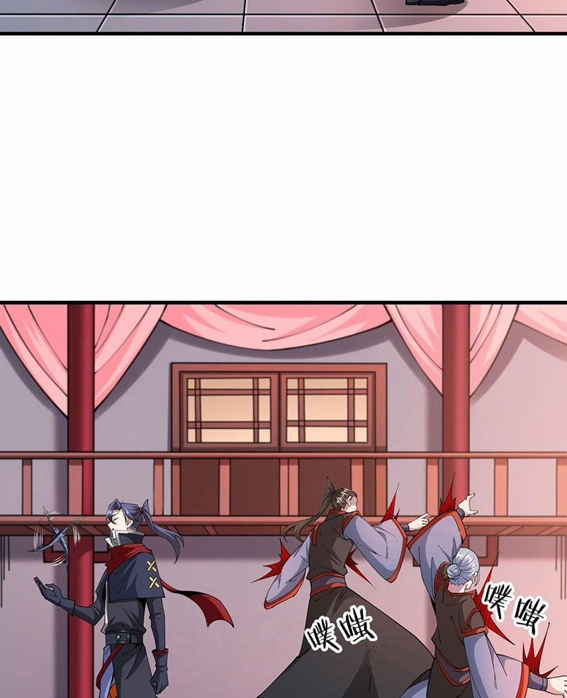 Không Có Đạo Lữ Sẽ Chết 41 trang 25