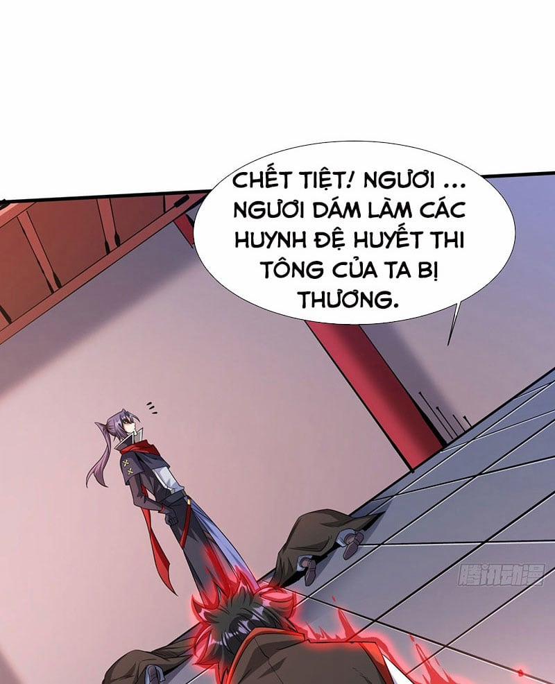 Không Có Đạo Lữ Sẽ Chết 41 trang 30