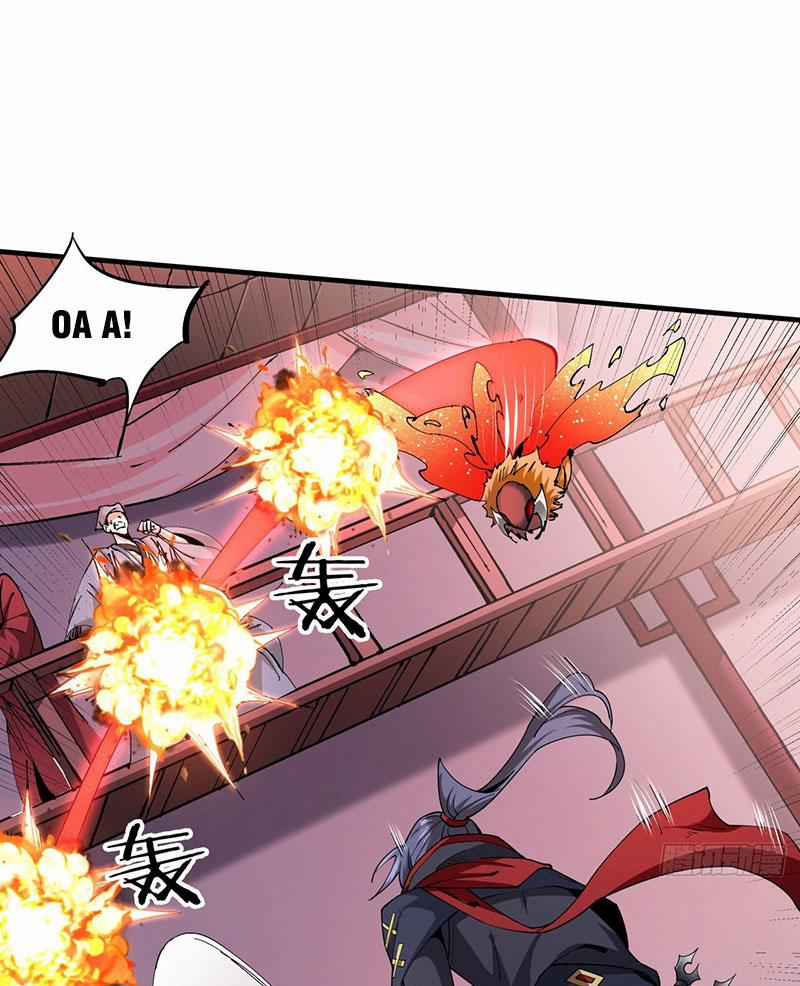 Không Có Đạo Lữ Sẽ Chết 41 trang 36