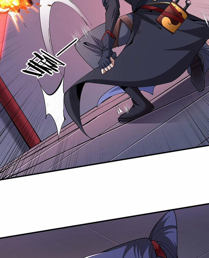 Không Có Đạo Lữ Sẽ Chết 41 trang 37