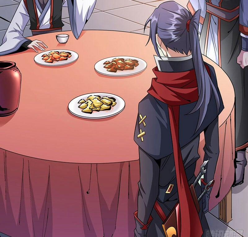 Không Có Đạo Lữ Sẽ Chết 41 trang 5