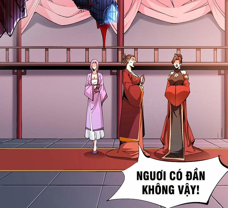 Không Có Đạo Lữ Sẽ Chết 42 trang 19