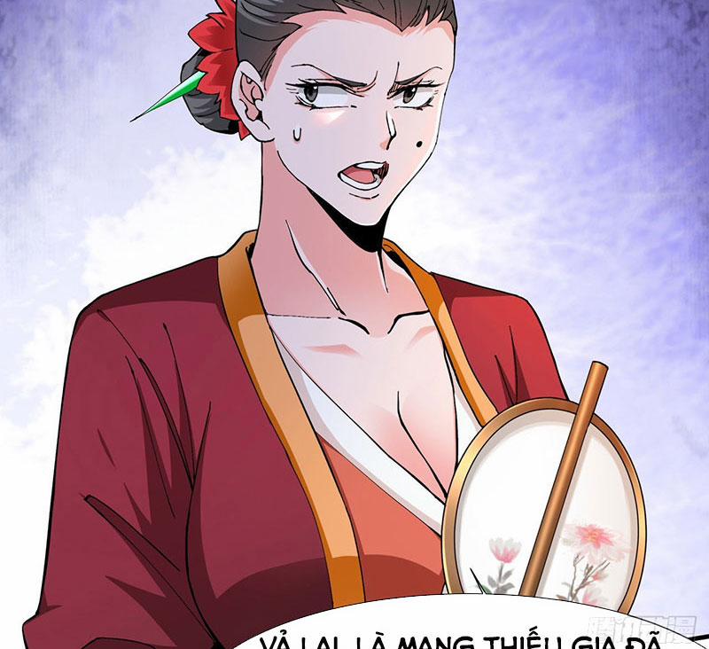 Không Có Đạo Lữ Sẽ Chết 42 trang 21
