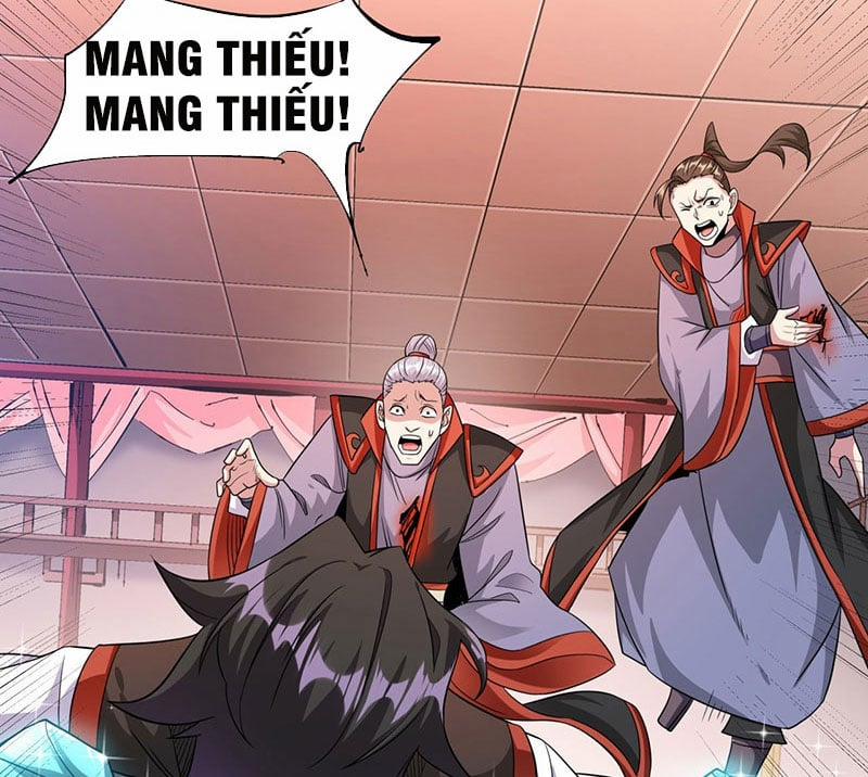 Không Có Đạo Lữ Sẽ Chết 42 trang 35