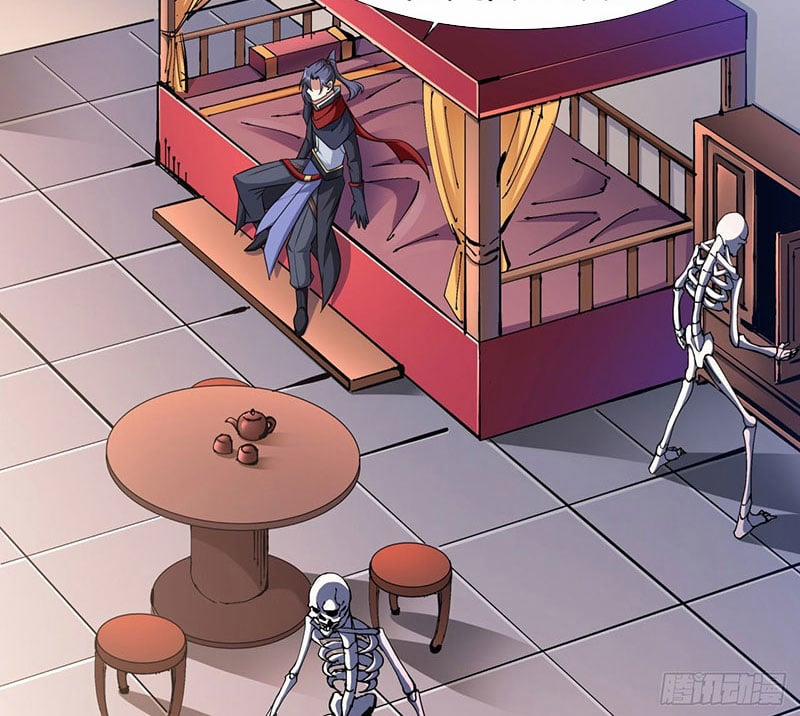 Không Có Đạo Lữ Sẽ Chết 42 trang 41