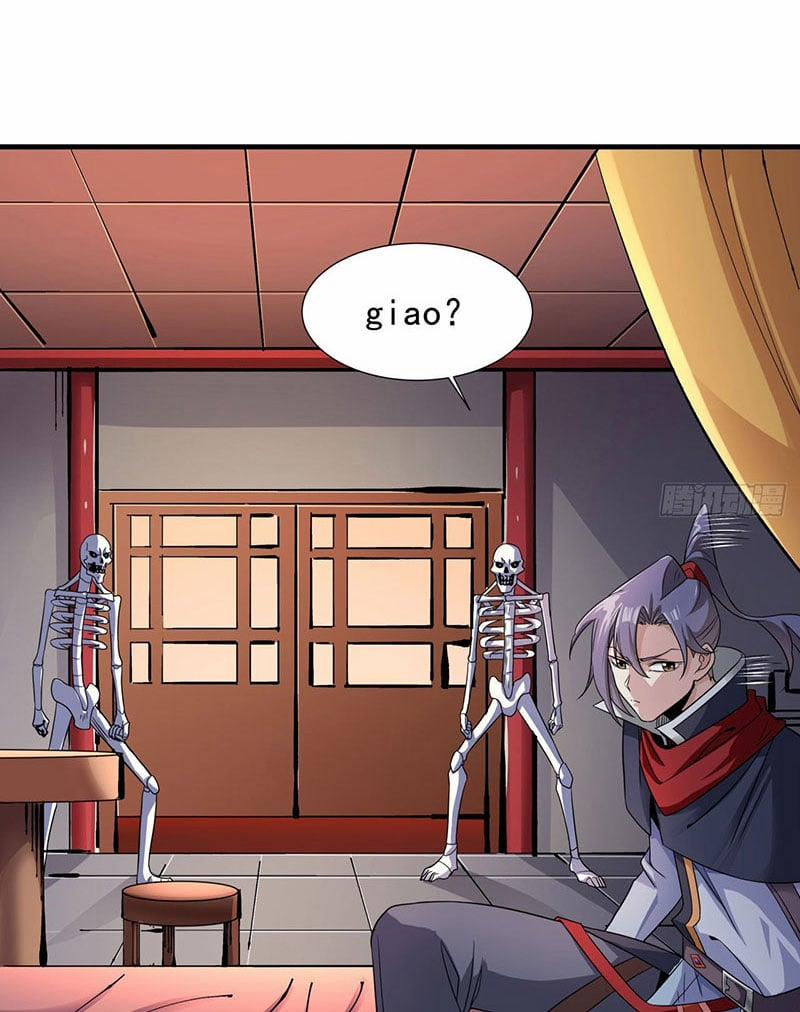 Không Có Đạo Lữ Sẽ Chết 42 trang 51