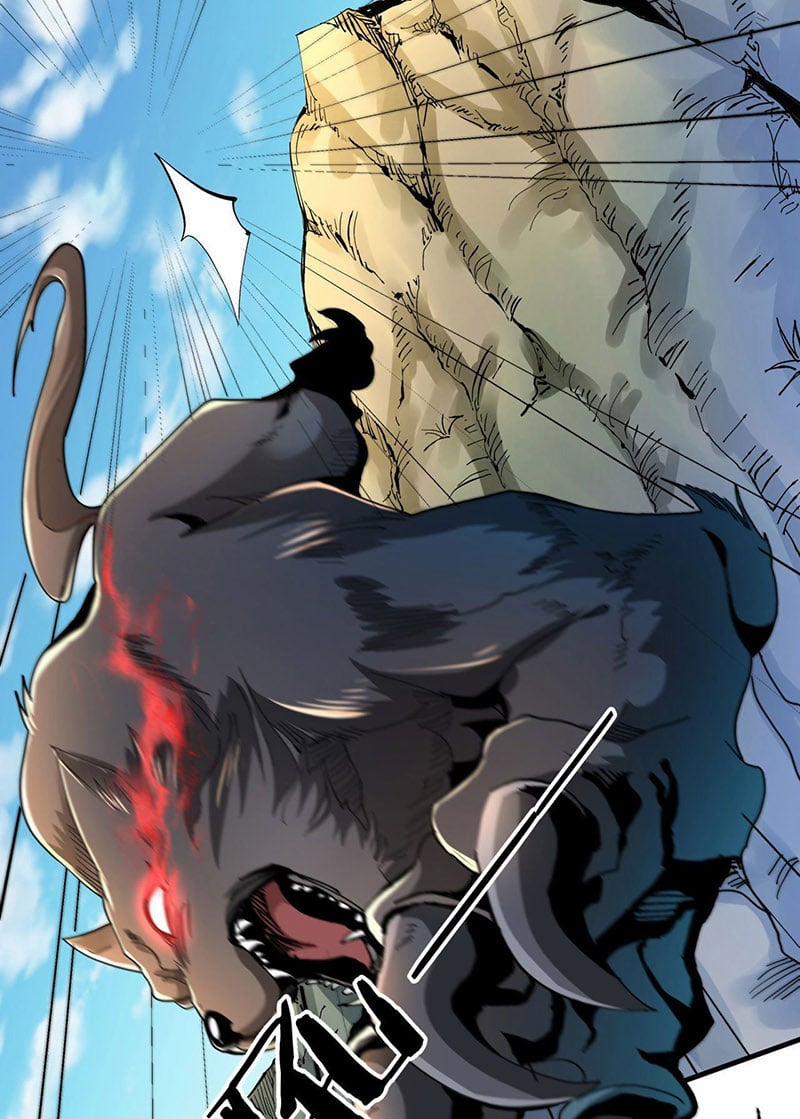 Không Có Đạo Lữ Sẽ Chết 5 trang 1