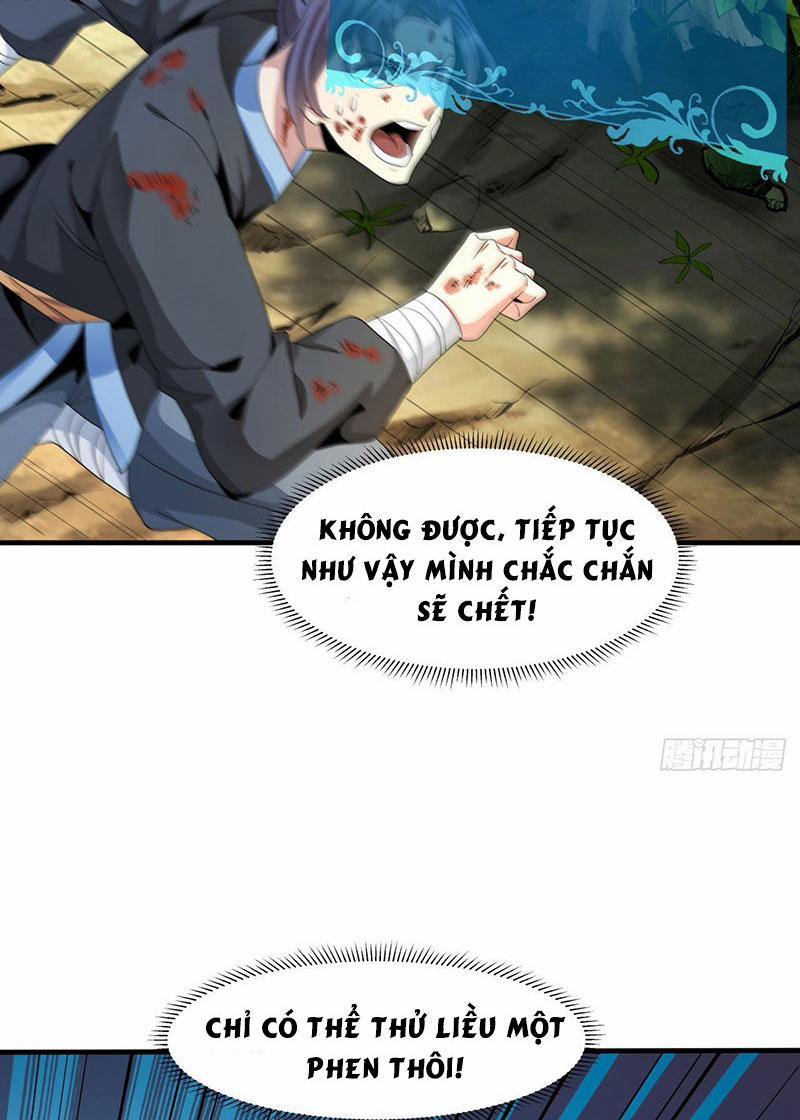 Không Có Đạo Lữ Sẽ Chết 5 trang 19
