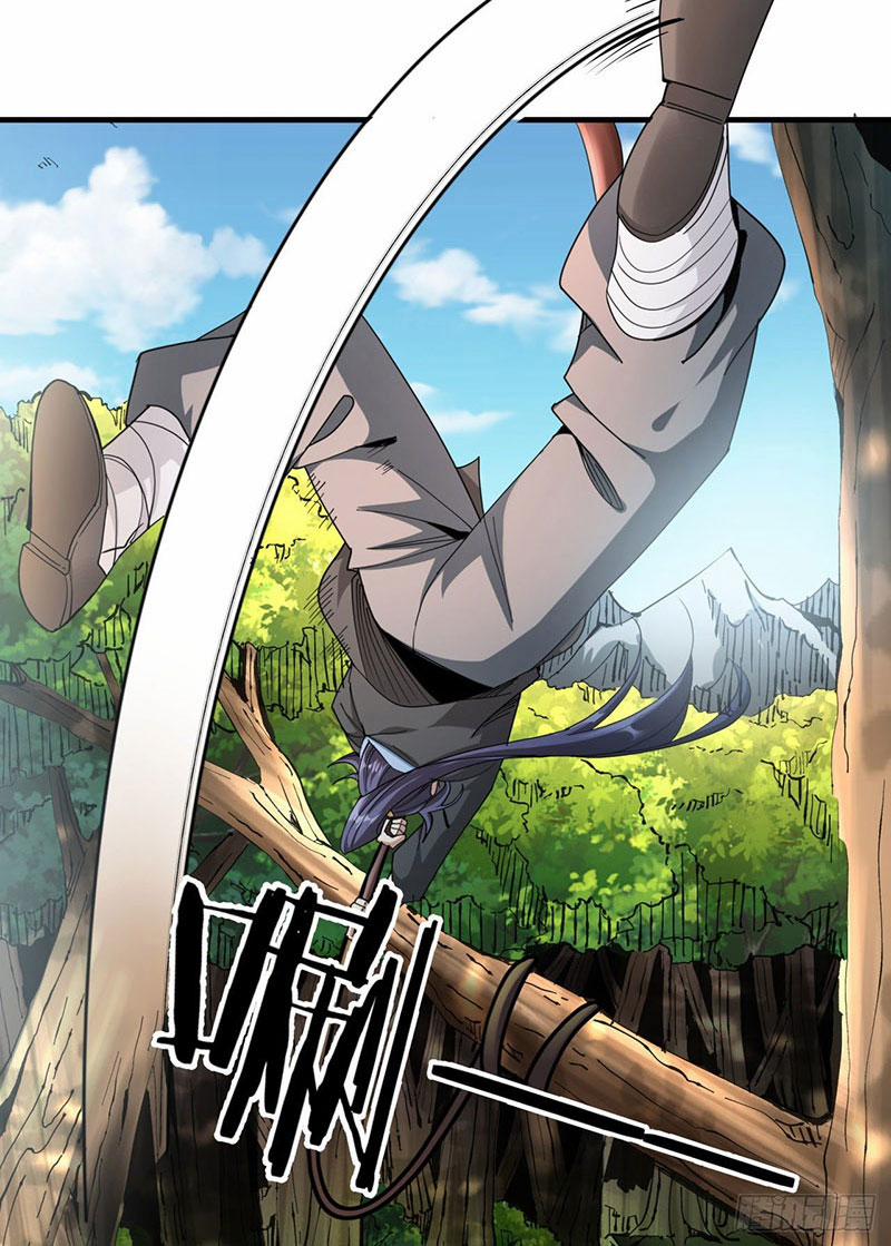 Không Có Đạo Lữ Sẽ Chết 5 trang 25