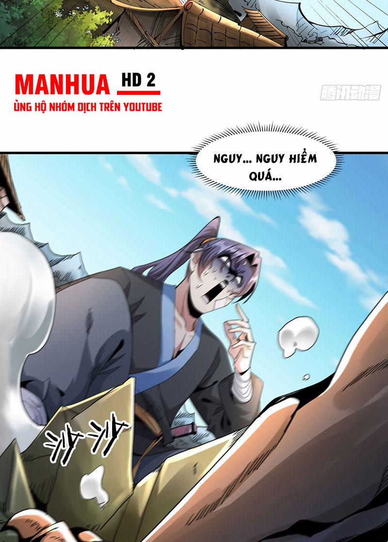 Không Có Đạo Lữ Sẽ Chết 5 trang 3