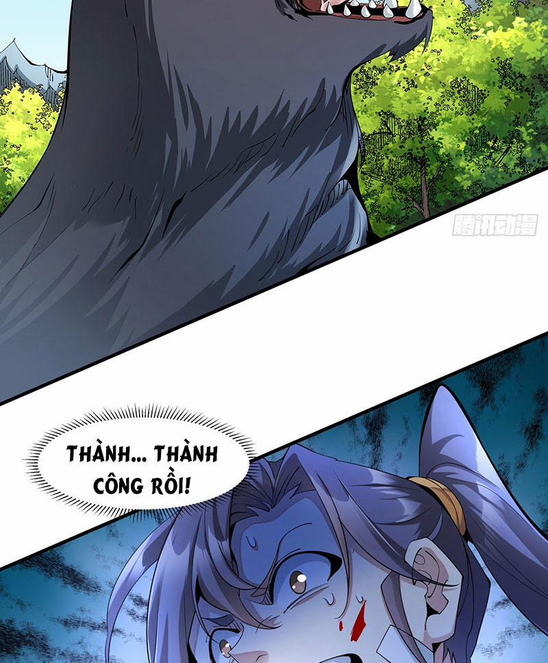 Không Có Đạo Lữ Sẽ Chết 5 trang 31