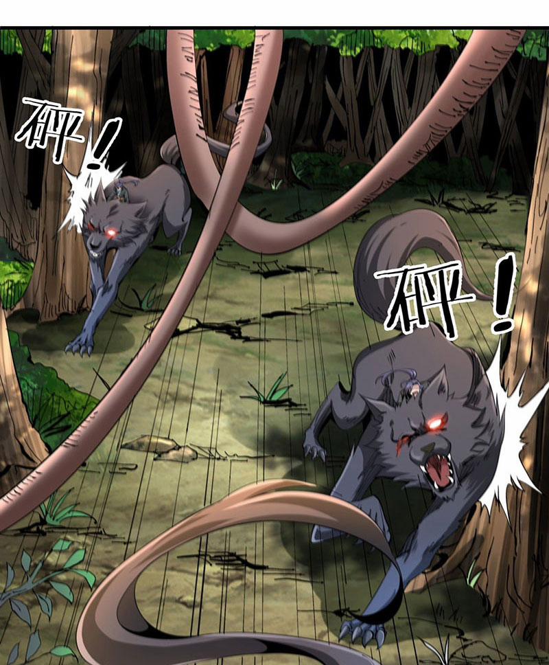 Không Có Đạo Lữ Sẽ Chết 5 trang 35