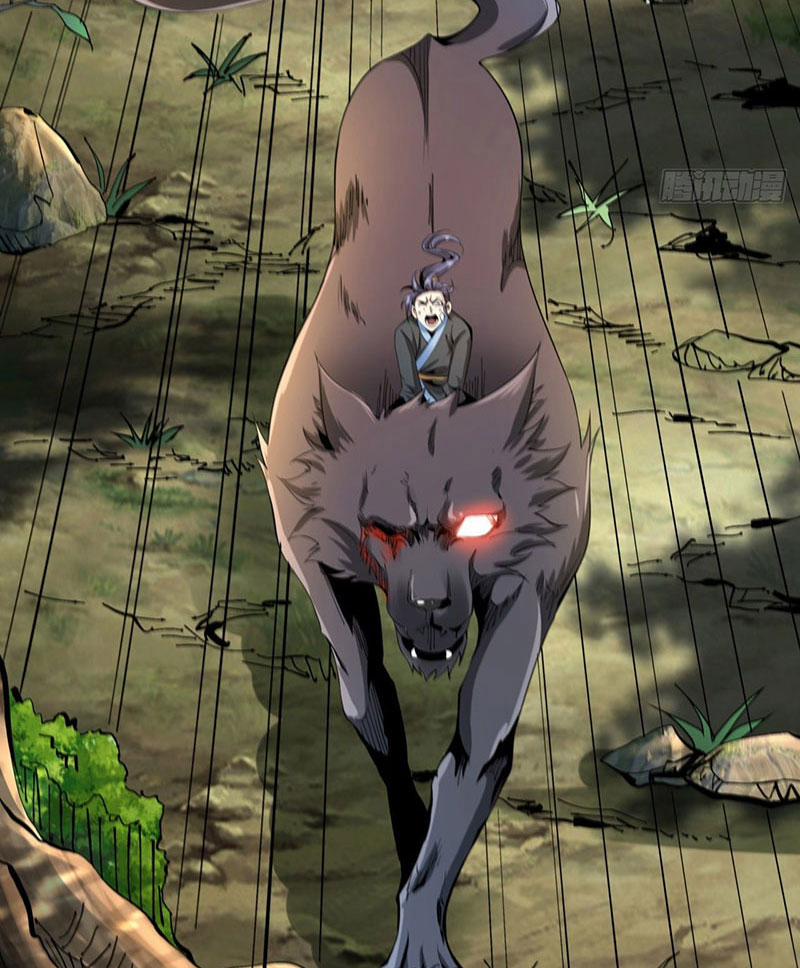 Không Có Đạo Lữ Sẽ Chết 5 trang 36