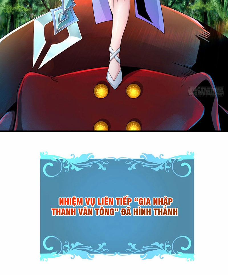 Không Có Đạo Lữ Sẽ Chết 5 trang 50