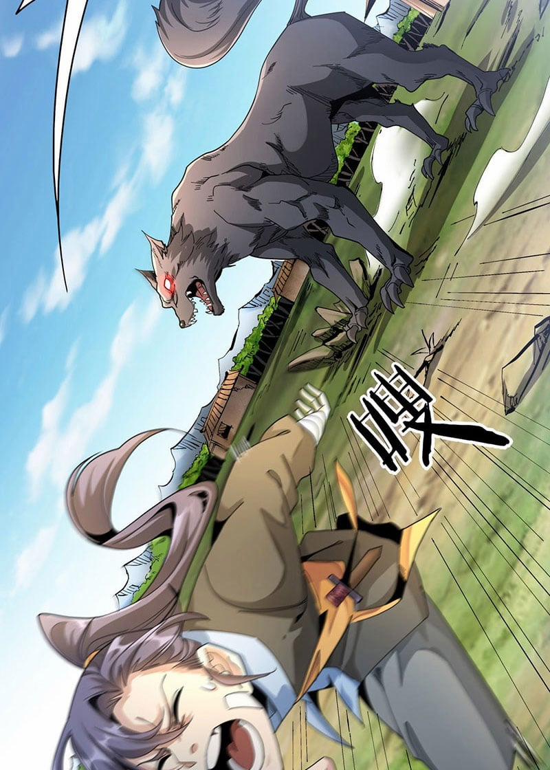 Không Có Đạo Lữ Sẽ Chết 5 trang 7