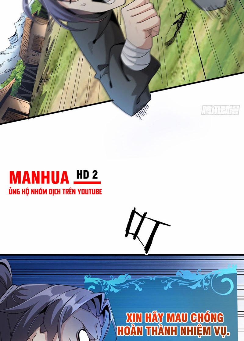 Không Có Đạo Lữ Sẽ Chết 5 trang 8