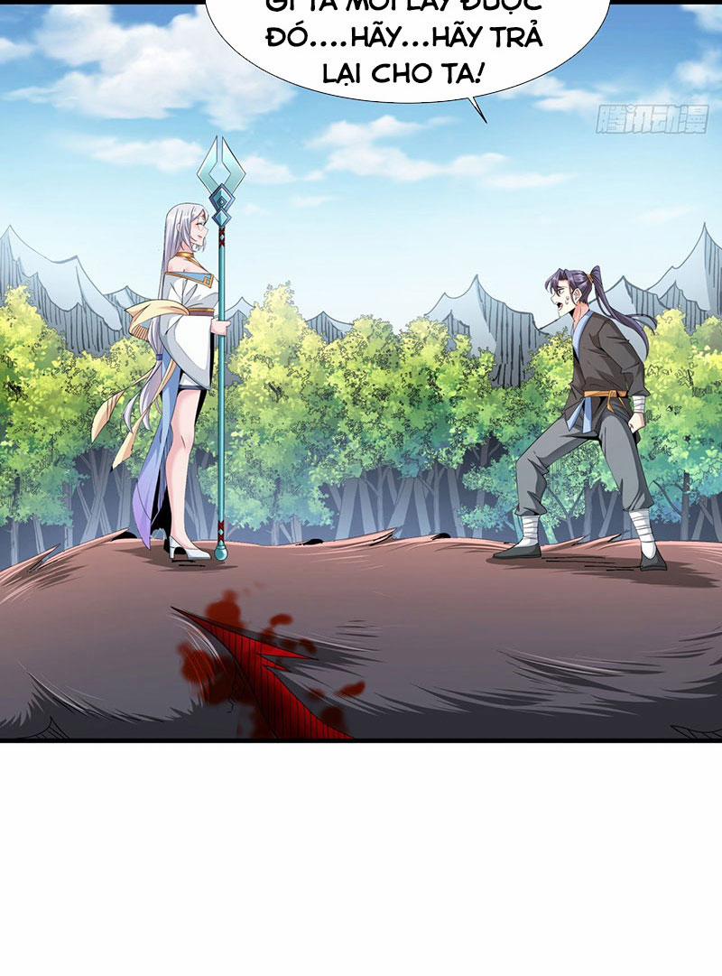 Không Có Đạo Lữ Sẽ Chết 6 trang 15