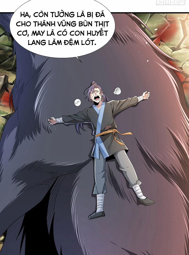 Không Có Đạo Lữ Sẽ Chết 6 trang 2