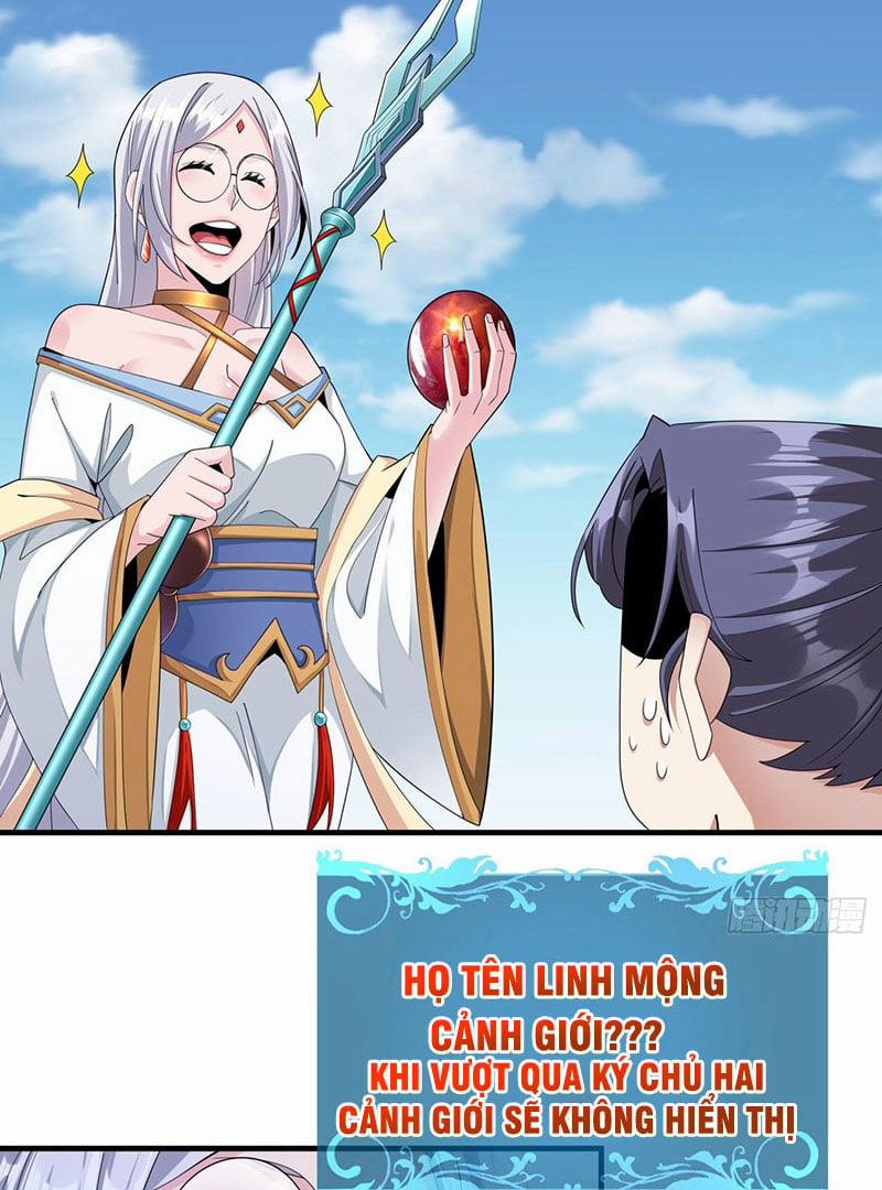 Không Có Đạo Lữ Sẽ Chết 6 trang 20