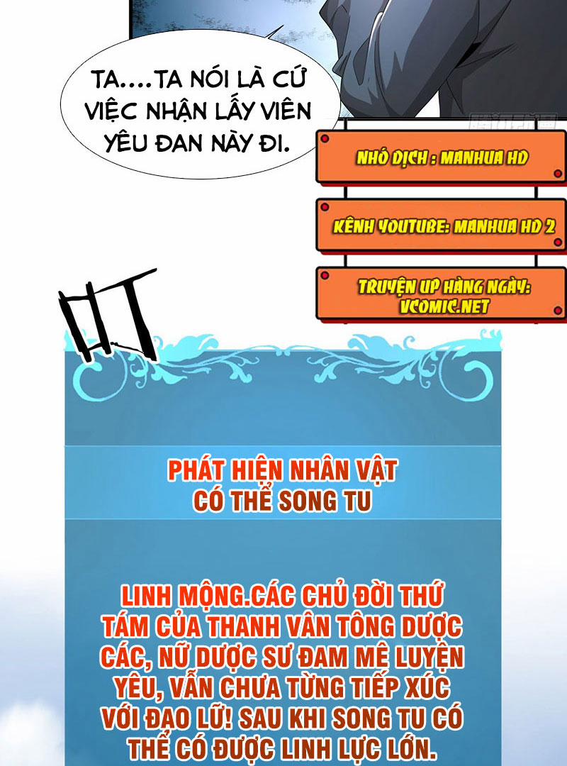 Không Có Đạo Lữ Sẽ Chết 6 trang 22