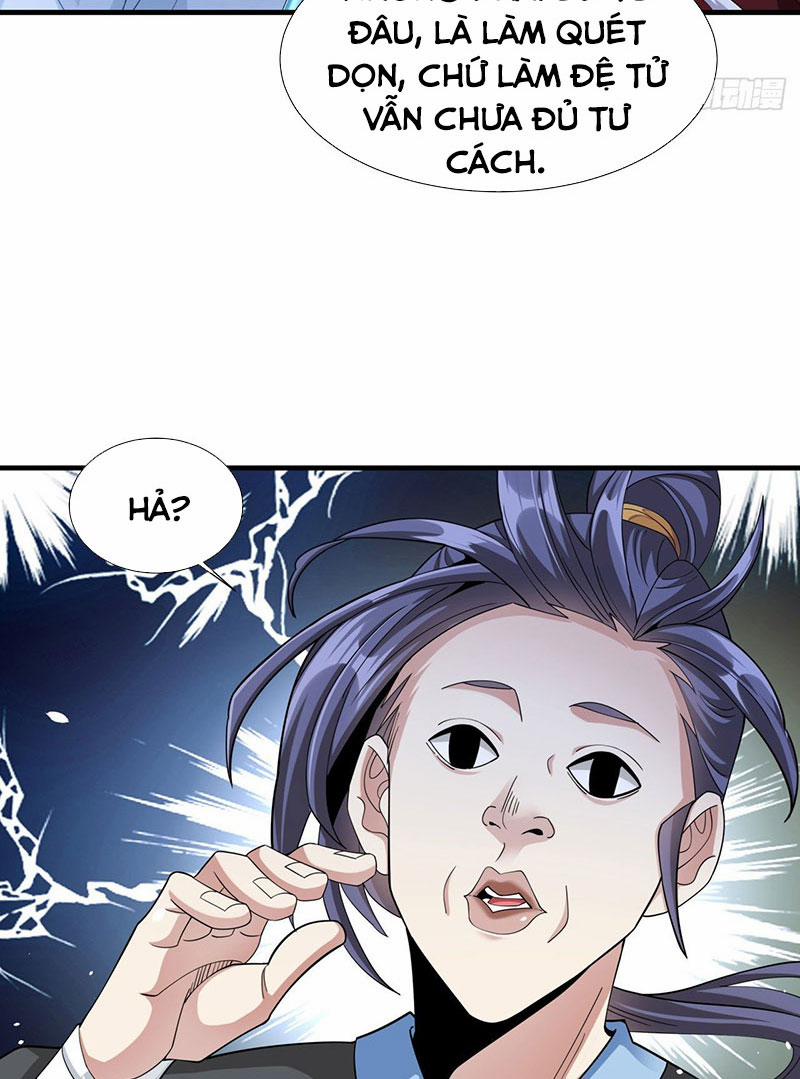 Không Có Đạo Lữ Sẽ Chết 6 trang 27