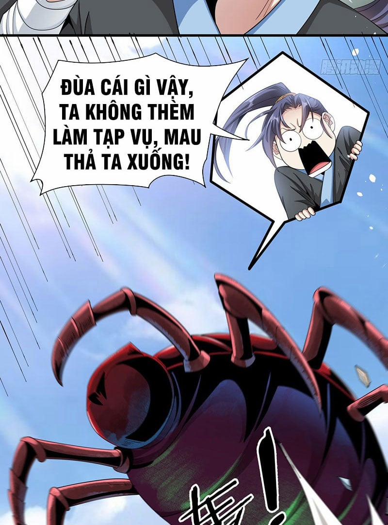 Không Có Đạo Lữ Sẽ Chết 6 trang 28