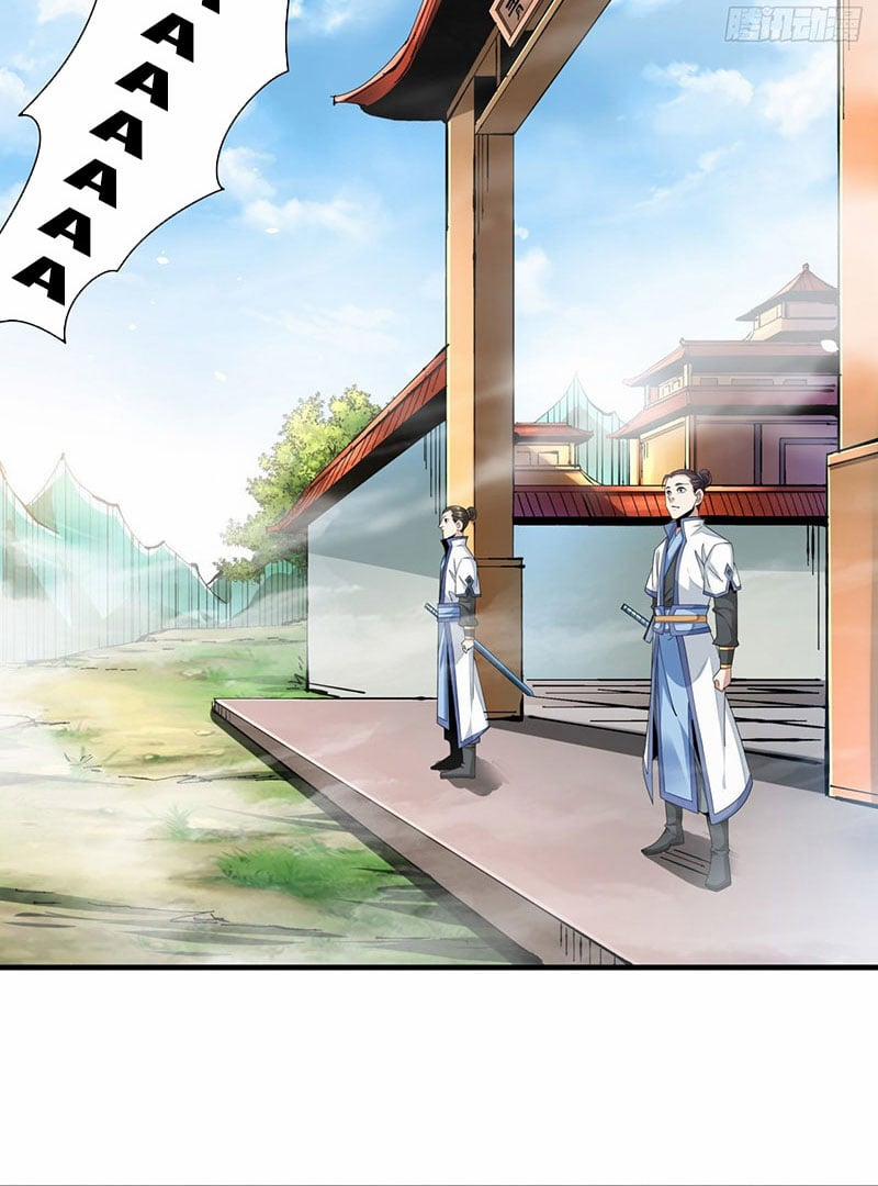 Không Có Đạo Lữ Sẽ Chết 6 trang 33