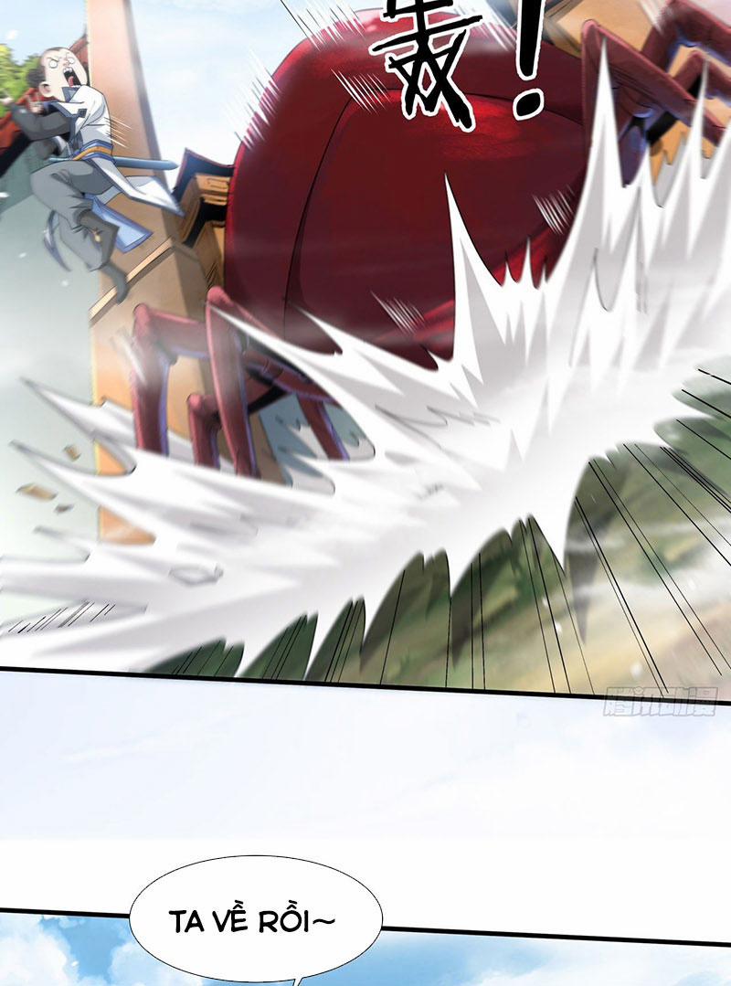 Không Có Đạo Lữ Sẽ Chết 6 trang 36