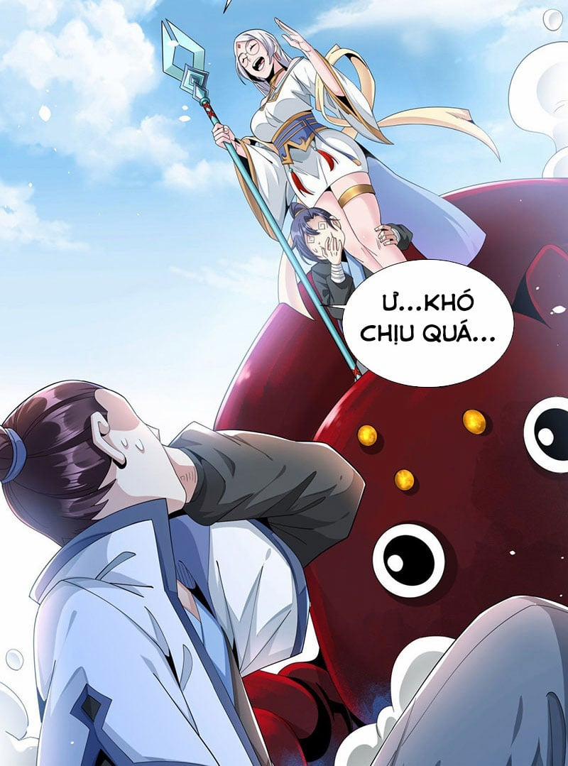 Không Có Đạo Lữ Sẽ Chết 6 trang 37