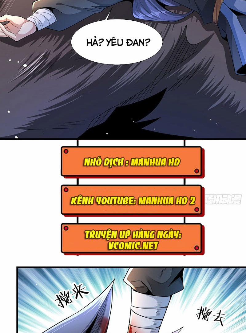 Không Có Đạo Lữ Sẽ Chết 6 trang 4