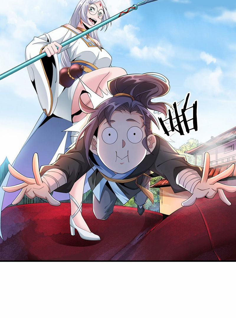 Không Có Đạo Lữ Sẽ Chết 6 trang 40