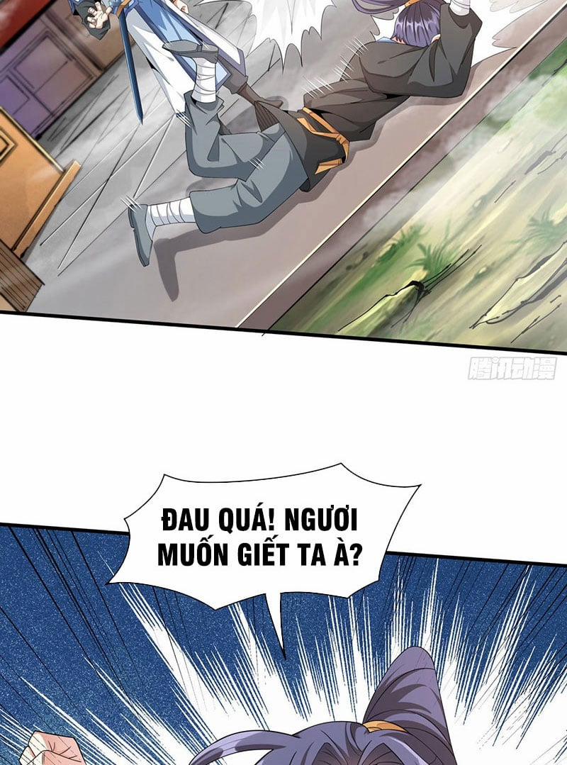 Không Có Đạo Lữ Sẽ Chết 6 trang 42