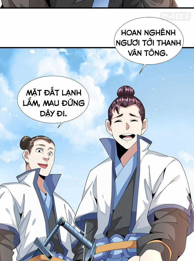 Không Có Đạo Lữ Sẽ Chết 6 trang 45