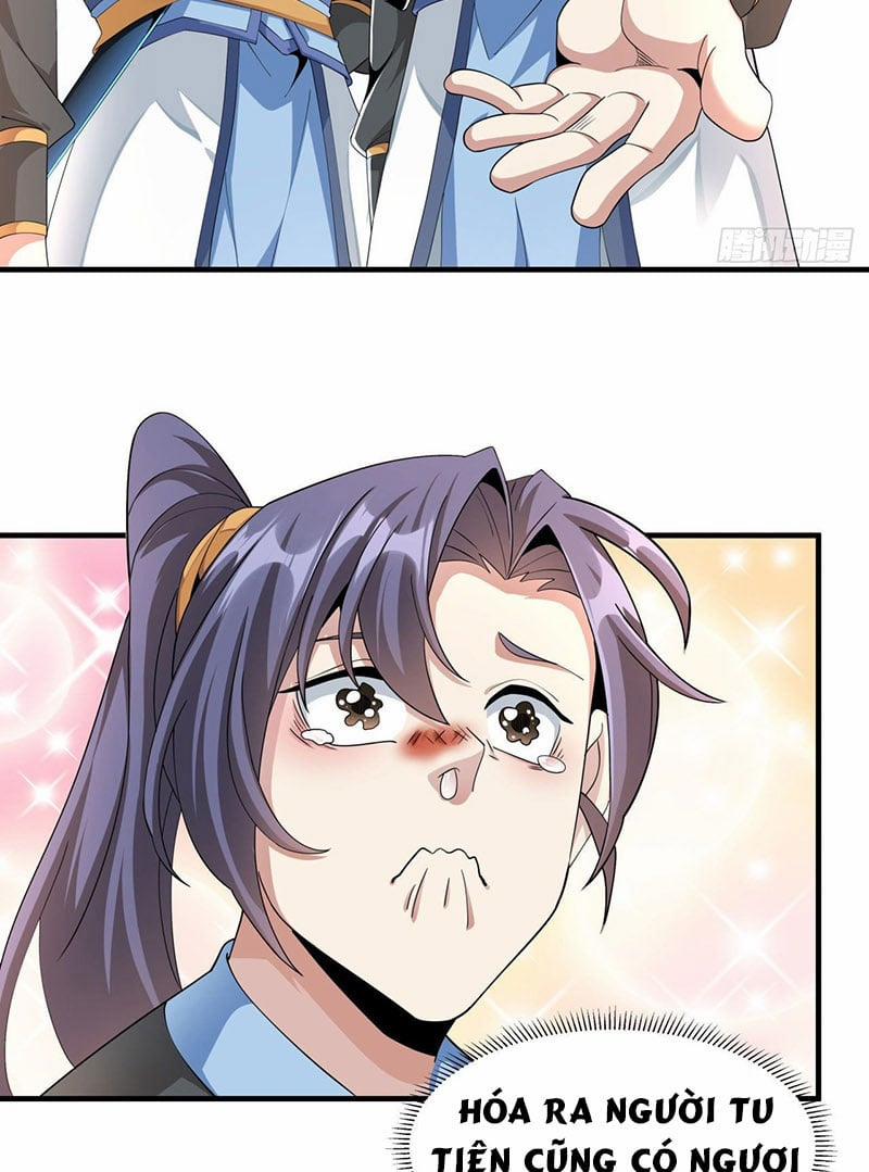 Không Có Đạo Lữ Sẽ Chết 6 trang 46