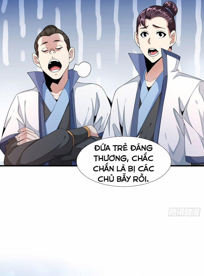 Không Có Đạo Lữ Sẽ Chết 6 trang 49
