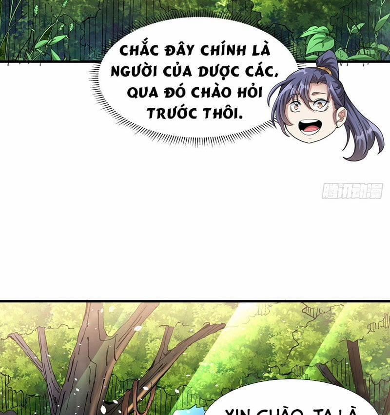 Không Có Đạo Lữ Sẽ Chết 6 trang 56