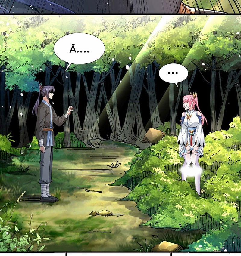 Không Có Đạo Lữ Sẽ Chết 6 trang 60